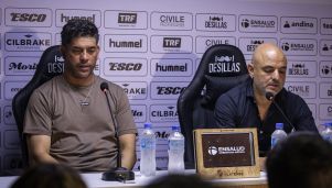 Favio Orsi y Sergio Gómez