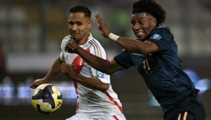 Perú vs. Ecuador