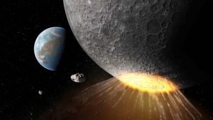 asteroide YR4 contra la Luna20250611