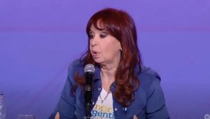 Cristina Kirchner