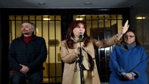 Cristina Kirchner