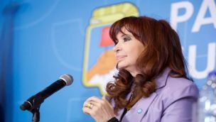 Cristina Kirchner