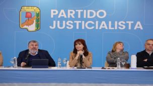 Cristina Kirchner