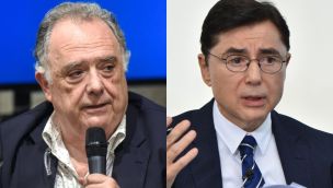 Eduardo Valdés y Jorge Fontevecchia