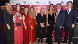 Evento Anual Solidario de la Fundación Fernández