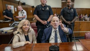 Juicio a Harvey Weinstein en Nueva York