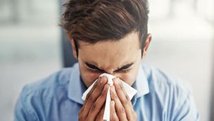 Los casos de gripe aumentaron 20% en una semana.