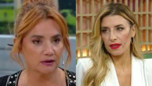 Nancy Pazos y Mariana Brey