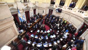 Senadores por Corrientes