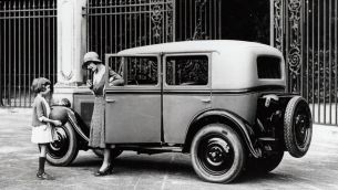 Así nació el sistema de nombres de Peugeot