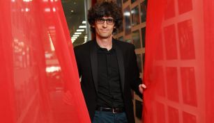 Damián Mahler en +Caras