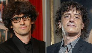 Damián y Ángel Mahler