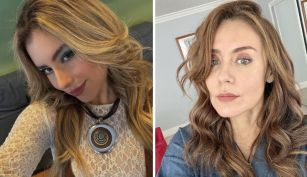 Francisca Estévez y Bibiana Navas