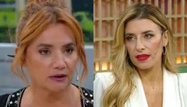 Nancy Pazos y Mariana Brey