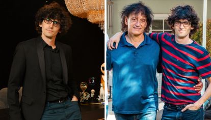En una entrevista íntima con Héctor Maugeri, Damián Mahler compartió cómo vivió el duelo y los momentos finales junto a su padre, el compositor Ángel Mahler.