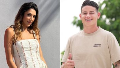 La modelo y jugadora de voleibol habló sobre uno de los momentos más difíciles de su vida. Por primera vez, puso en palabras lo que vivió tras el fin de su relación con el futbolista colombiano.