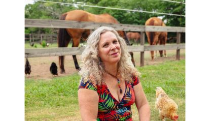 Verónica Kenigstein: La mujer que conecta con el alma de los animales