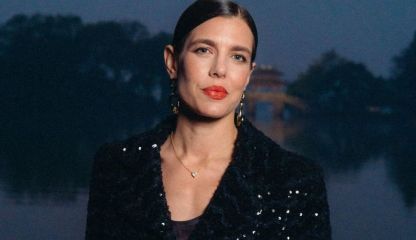 Carlota Casiraghi
