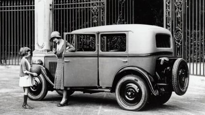 Así nació el sistema de nombres de Peugeot