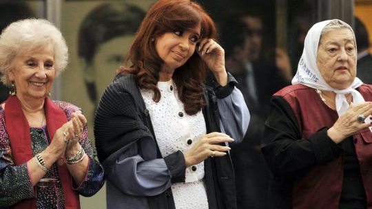 Abuelas - Cristina