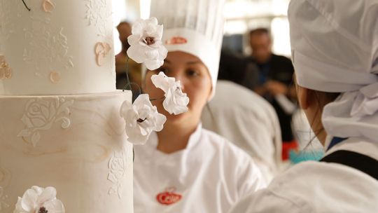 Córdoba endulza el país: tres reposteras ganaron el primer Campeonato Nacional de Tortas Decoradas