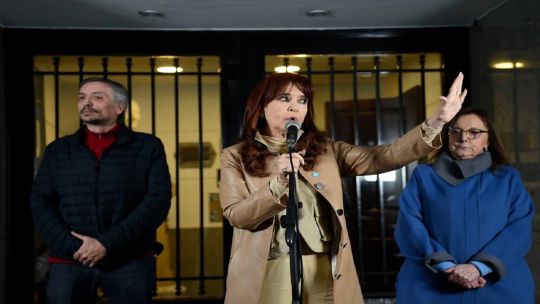 Cristina Kirchner