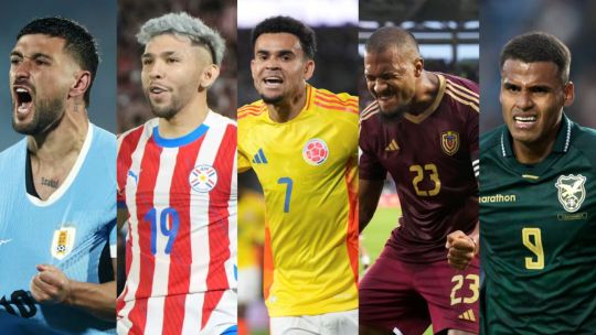 Eliminatorias Sudamericanas: la lucha por tres cupos directos y el repechaje rumbo al Mundial 2026