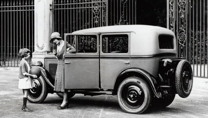 Así nació el sistema de nombres de Peugeot
