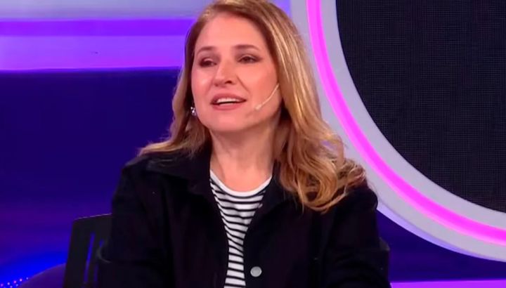 La inesperada declaración de Fernanda Iglesias: “Hablo con diez hombres a la vez”