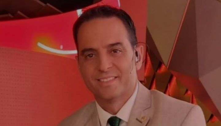 Ignacio González Prieto sorprendió al revelar su participación en una película: "Me van a ver actuando"