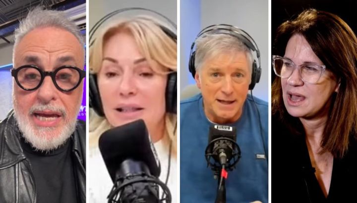 La opinión de los famosos tras el fallo de la Corte Suprema contra Cristina Kirchner