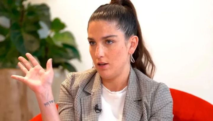 Juana Repetto reveló cuánto dinero invierte en sus terapias: qué métodos alternativos utiliza