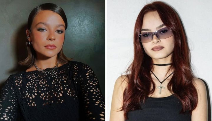 Muna Pauls y Vida Spinetta eligieron el mismo corte de pelo marcando la tendencia de la temporada