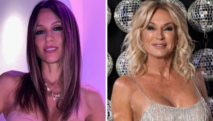 Pampita y Yanina Latorre lucieron el mismo conjunto: cómo adaptaron la tendencia a sus distintos estilos