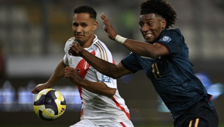 Perú vs. Ecuador