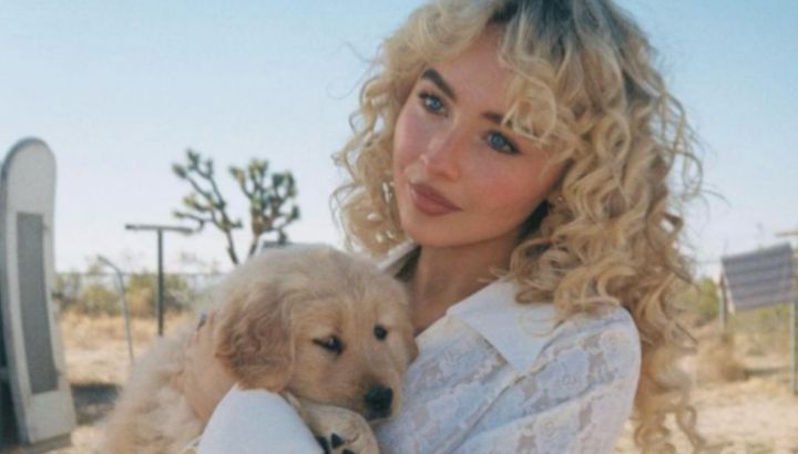 Sabrina Carpenter sorprendió al anunciar su nuevo álbum “Man’s Best Friend”: los detalles