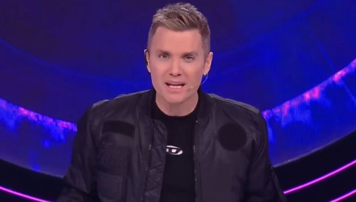 Santiago del Moro explotó contra las reiteradas acusaciones de fraude en Gran Hermano: "Todo mentira"