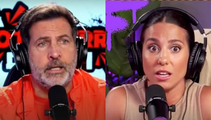 Cómo fue el regreso de Cinthia Fernández a Carnaval Stream tras su cruce con Toti Pasman: "Me debía una charla"