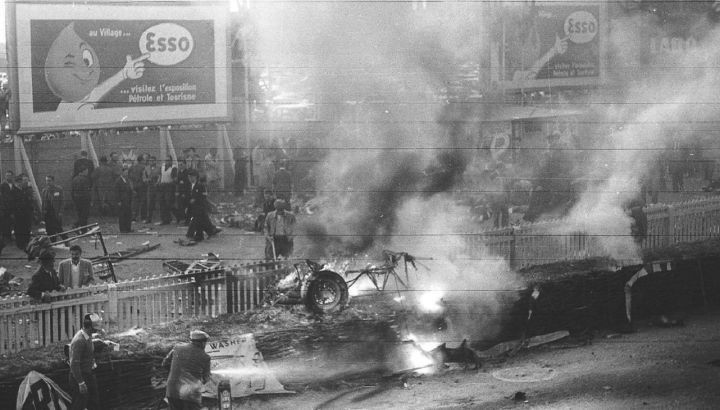Tragedia de Le Mans