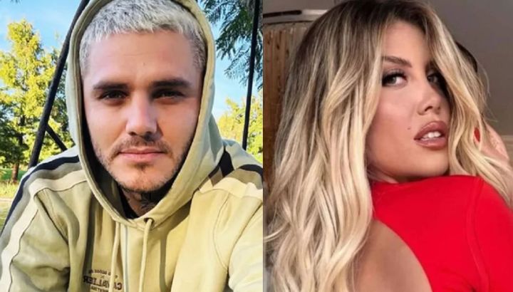 Revelaron la nueva medida cautelar que afectará a Wanda Nara y Mauro Icardi: qué pasó
