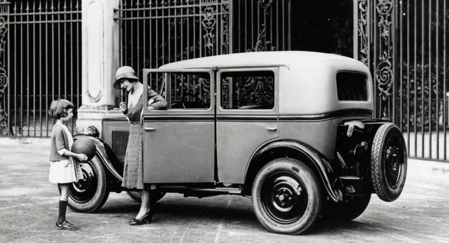 Así nació el sistema de nombres de Peugeot