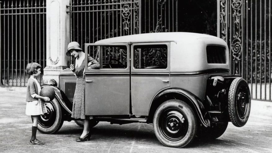 Así nació el sistema de nombres de Peugeot