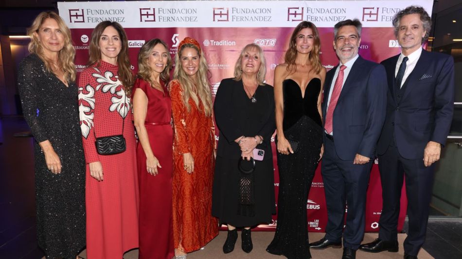 Evento Anual Solidario de la Fundación Fernández