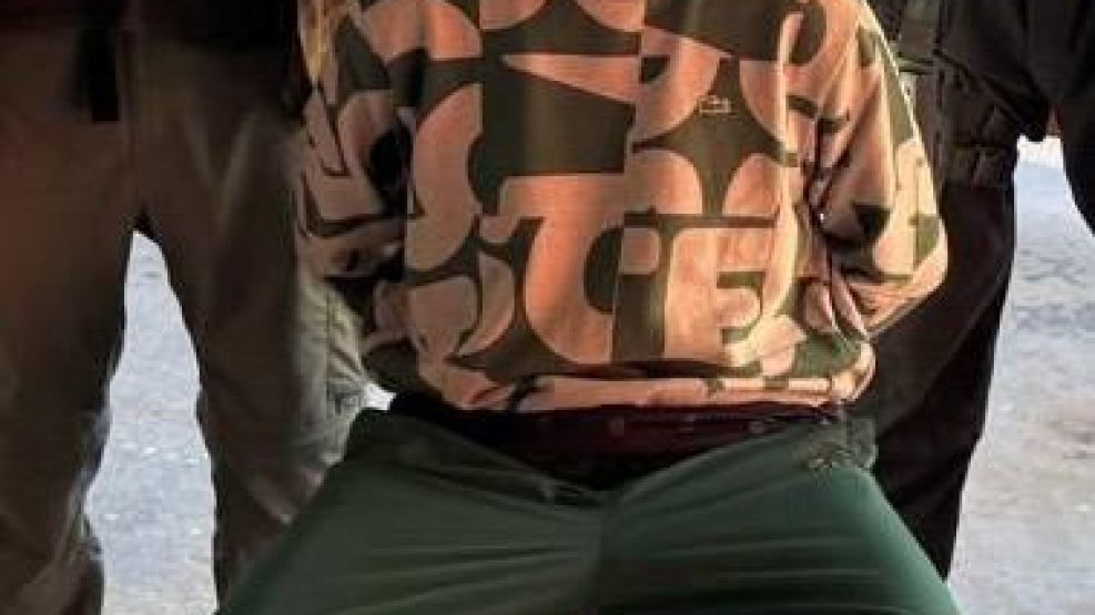 Cayó Mauricio “Mauri” Ayala, sindicado líder de una banda narcocriminal. 
