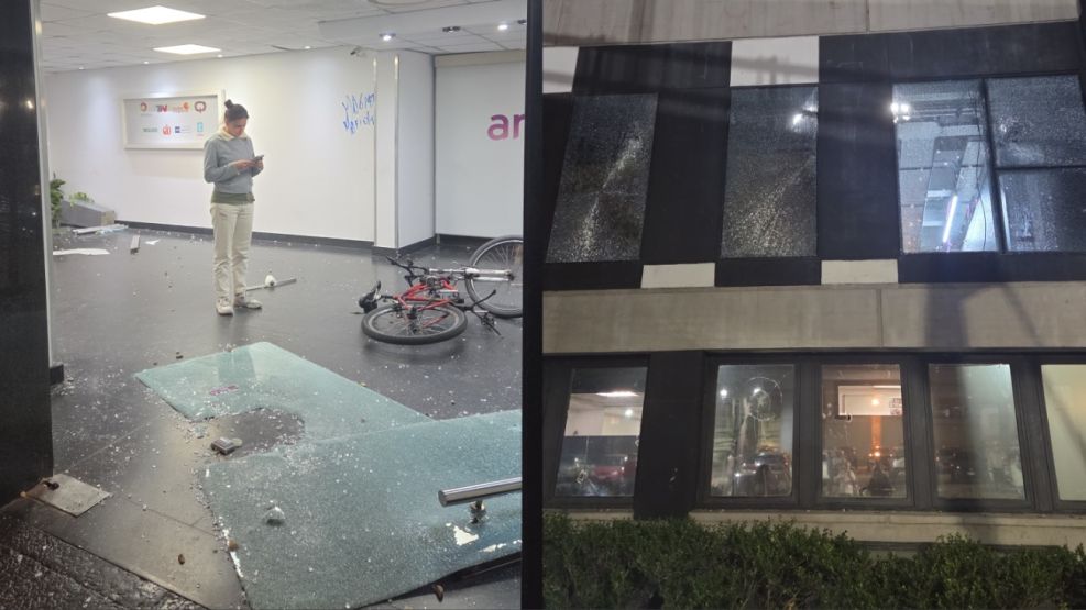 Destrozos en TN 20250610