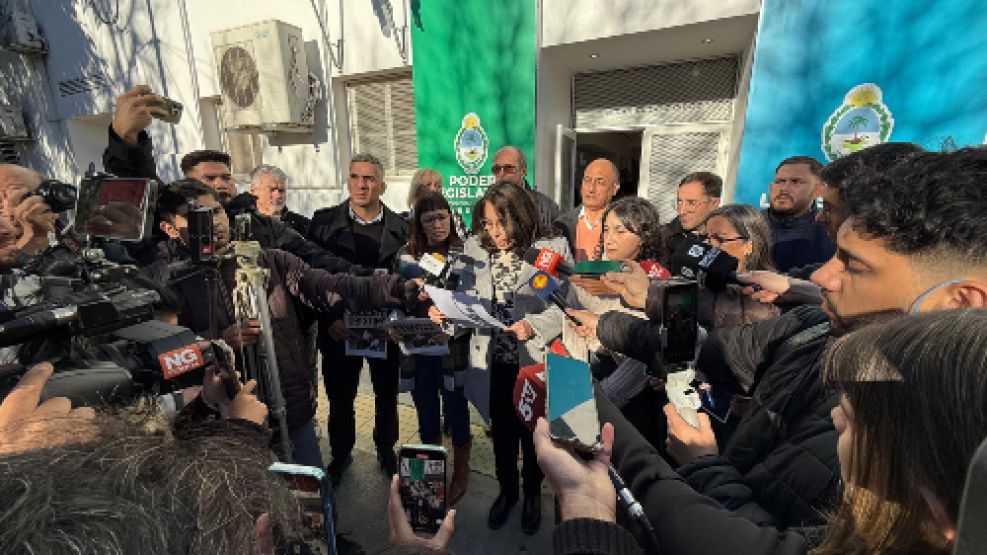 Diputados del Partido Justicialista. 