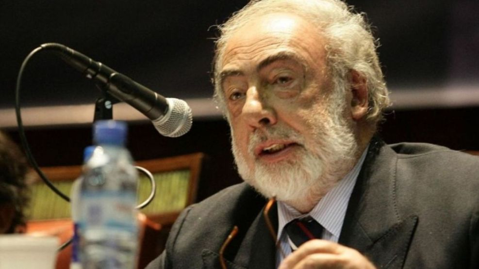 Eduardo Barcesat: “La Corte firmó una farsa jurídica contra Cristina Kirchner”