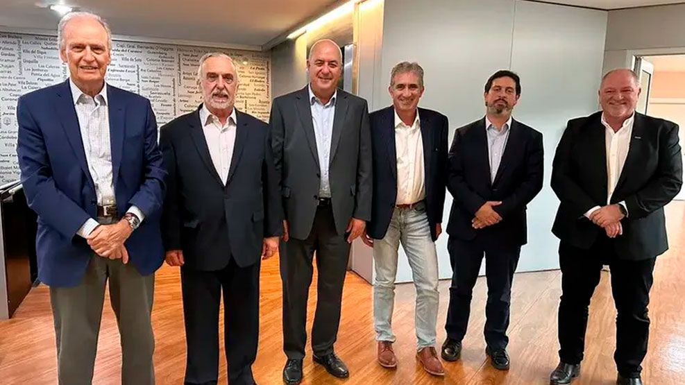 G6 en Córdoba 