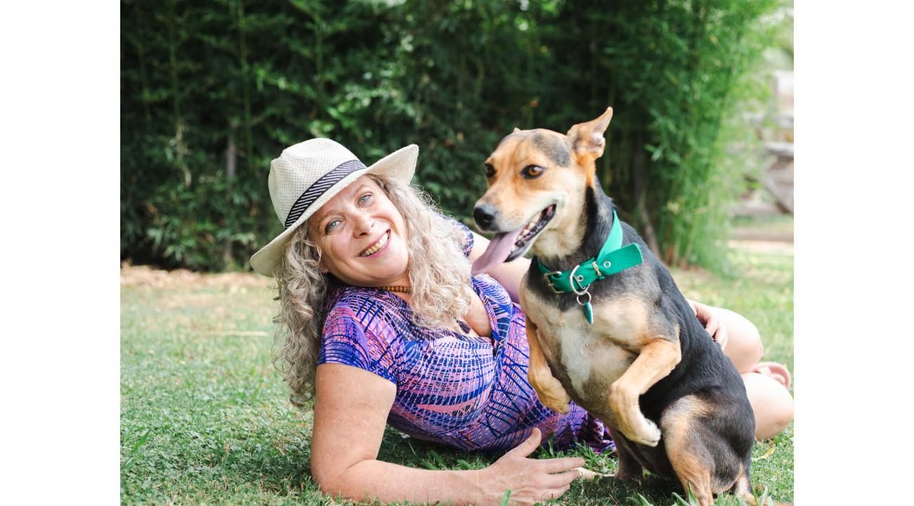 Verónica Kenigstein: La mujer que conecta con el alma de los animales
