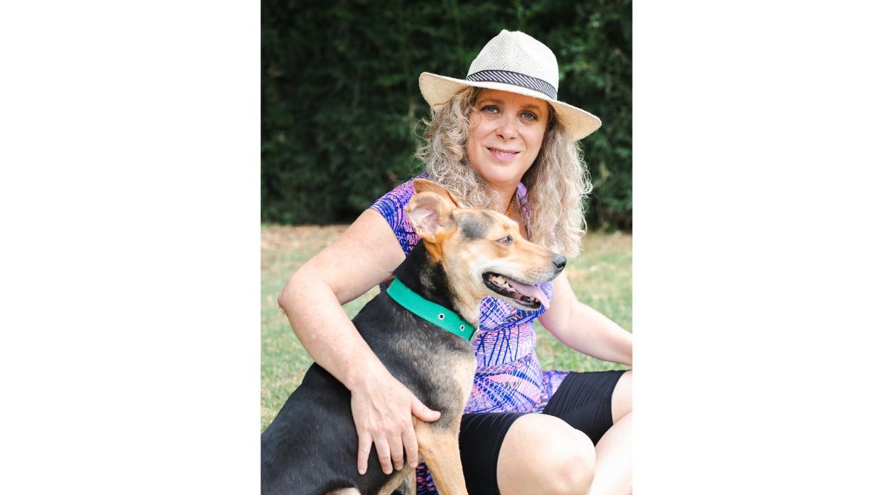 Verónica Kenigstein: La mujer que conecta con el alma de los animales